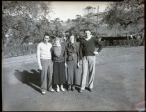 Babe Didrikson, Eugenia McClay, Ernie Peiper, Jr., Ed Duino