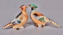 Pheasants salt & pepper shakers