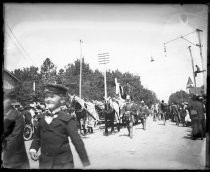 1901 Carnival of Roses Grand Floral Parade