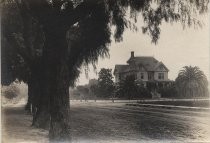 Charles Copleand Morse home, 981 Fremont Street