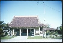 Buddhist Temple, Japantown