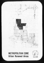 Metropolitan Core, Urban Renewal Areas