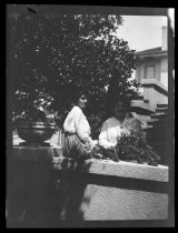 "Thousands Oaks, Berkeley, family photo, May 1917"