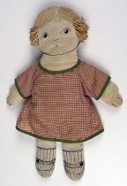 Cloth doll