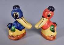 Ducks salt & pepper shakers