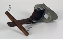 Wood stereoscope
