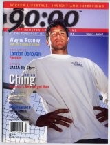 90:00 Minutes Soccer Magazine