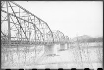 Railroad bridge, Matanasku Valley