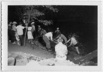 Santa Clara County Horsemen's Association event, c. 1954