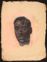 Portrait of an unidentified man