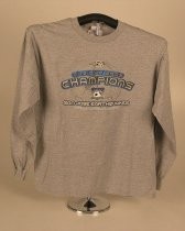 Brian Mullan MLS Cup Championship t-shirt