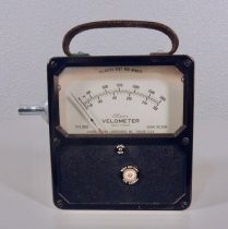 Alnor Velometer (Boyle System)