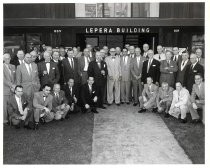 Federal Telecommunication Laboratories dedication, Lepera Building