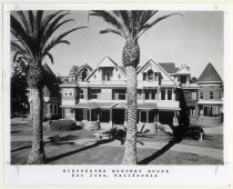 Winchester Mystery House