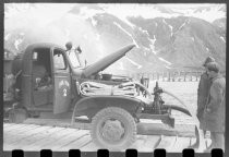 World War II U.S. Army fire department, Alaska