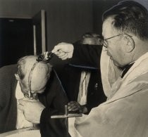 William Riker Baptism, 1966