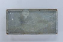 Santa Clara Valley printing block