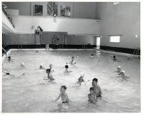 Alum Rock Park Pool