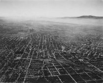 San Jose, looking south