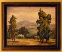 Mt. Sombroso, Los Gatos, 1945