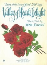 Valley of heart's delight