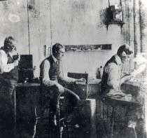 Early Telegraph Operators