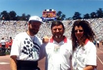 Brian Holmes at 1994 USA World Cup