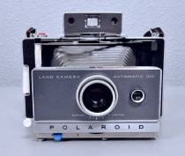 Polaroid Land Camera Automatic 100