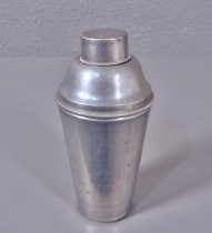 Aluminum cocktail shaker