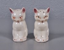 Cats salt & pepper shakers