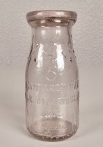 Monterey Bay Milk Distributors bottle