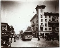 Bank of San Jose, c. 1922