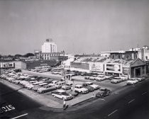 Corner of San Pedro and Post Streets