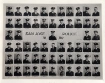 San Jose Police Department, 1939