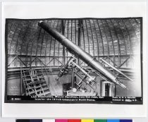 Twelve-inch telescope, Lick Observatory