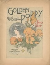 Golden poppy two step