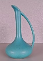 Van Briggle pitcher vase