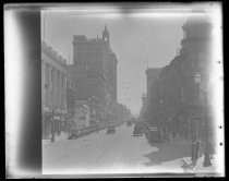 First Street at St. John Street, c. 1930