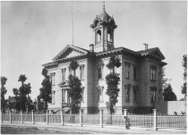 Lincoln School, Orchard and Auzerais