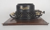 Franklin typewriter