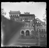 Earthquake damage to buildings