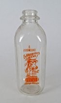 Edelweiss Dairy bottle