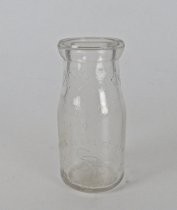 Santa Clara County Milk Dealers Assn. bottle