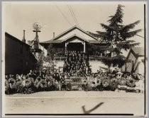 Funeral at Old Buddhist Temple, c. 1930