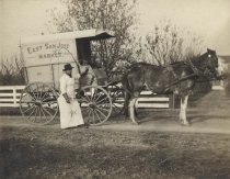 East San Jose Market wagon