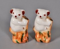 Koalas salt & pepper shakers