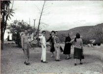 Lopez family, 1950s