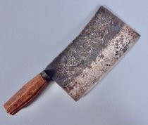 Meat cleaver