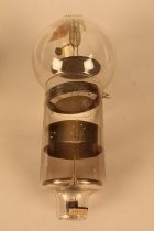 Farnsworth experimental multipactor tube, c.1930