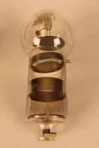 Farnsworth experimental multipactor tube, c.1930 — Calisphere